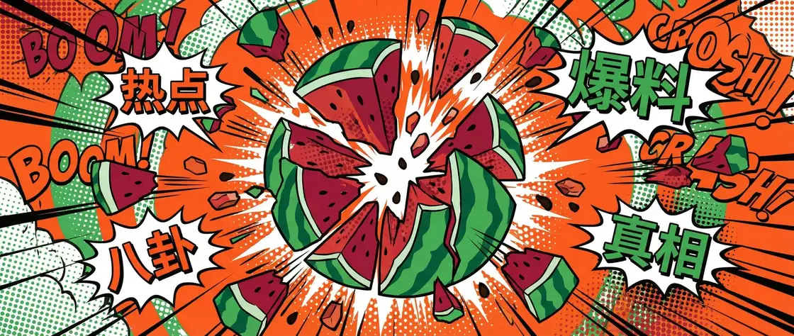 永乐国际网站 今日头瓜爆炸漫画横幅