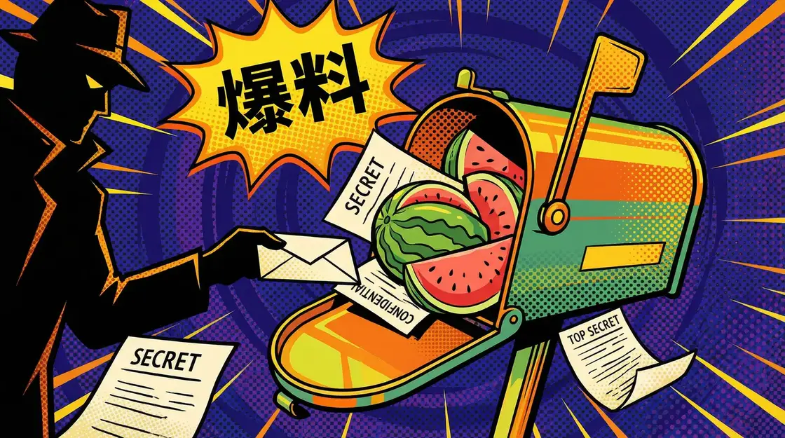 永乐国际网站 匿名爆料通道漫画插图